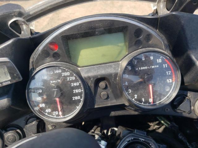 2008 KAWASAKI ZG1400 A JKBZGNA158A005617