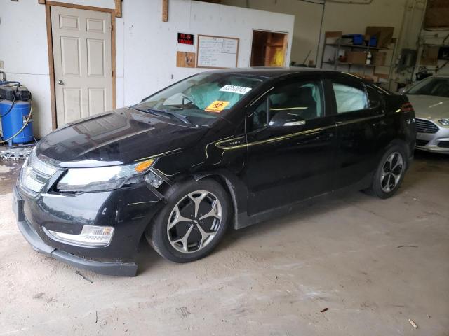 2015 Chevrolet Volt 