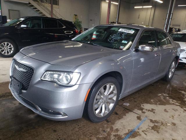 2018 Chrysler 300 Limited