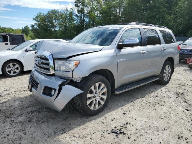 2016 Toyota Sequoia Limited