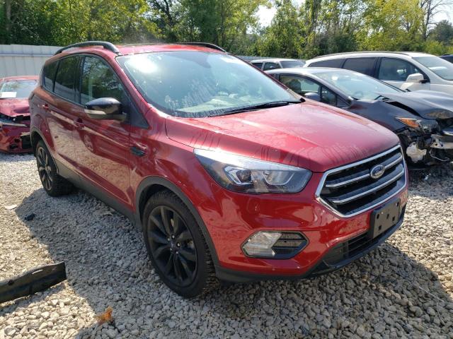 1FMCU9J96KUC13125 2019 FORD ESCAPE, photo no. 4