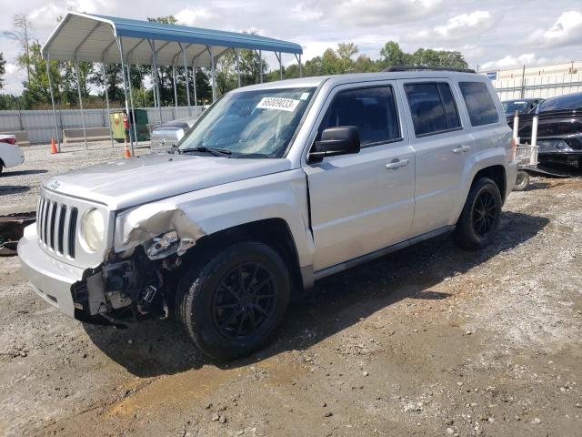 2010 Jeep Patriot Sport