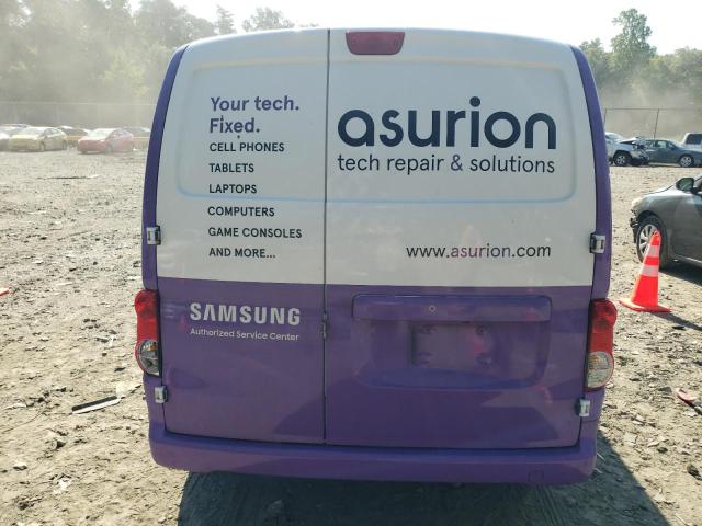 3N6CM0KN3LK702172 Nissan NV200 2.5S