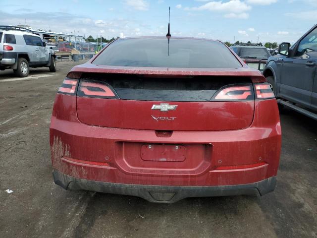 VIN 1G1RD6E47DU134277 2013 Chevrolet Volt no.6