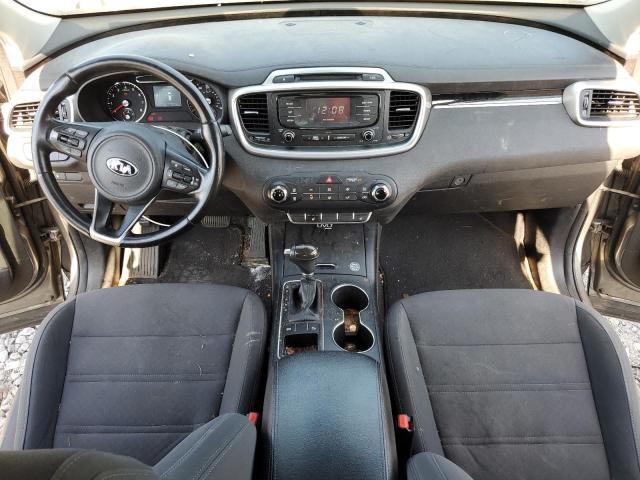 5XYPG4A50GG110515 KIA SORENTO LX