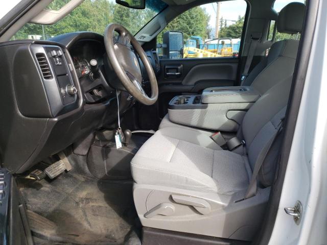 2015 CHEVROLET SILVERADO - 1GB1KUEG5FF649931