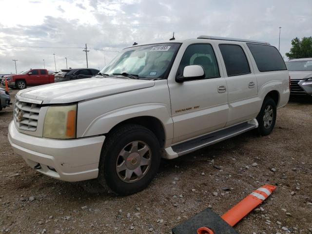 2003 Cadillac Escalade ESV 