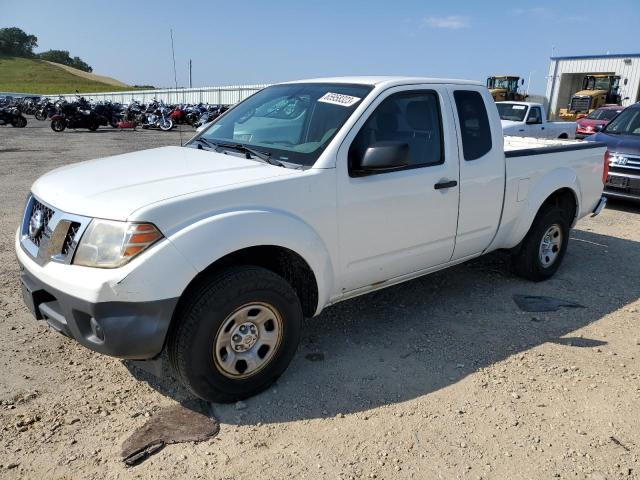 2013 Nissan Frontier S