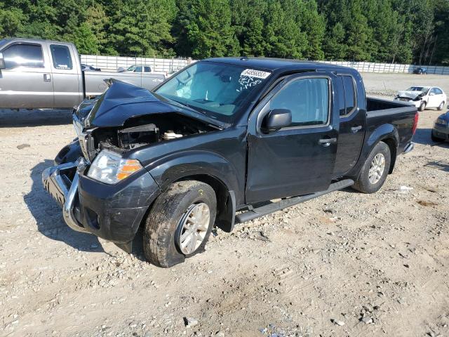 2018 Nissan Frontier S