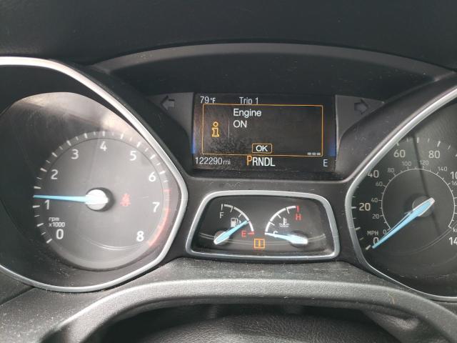 1FADP3F28FL201200 Ford FOCUS SE