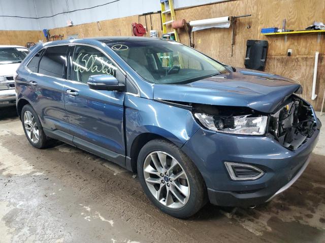 2FMPK4K99JBC47413 2018 FORD EDGE, photo no. 4