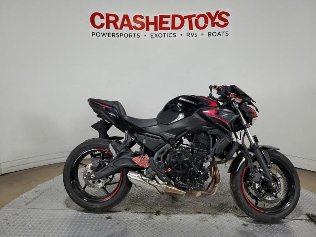 2023 KAWASAKI ER650 P - ML5EREP12PDA80716