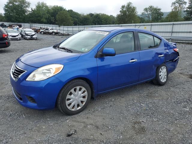 2014 Nissan Versa S