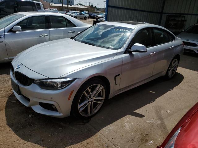 2019 BMW 430XI GRAN WBA4J3C5XKBL05002