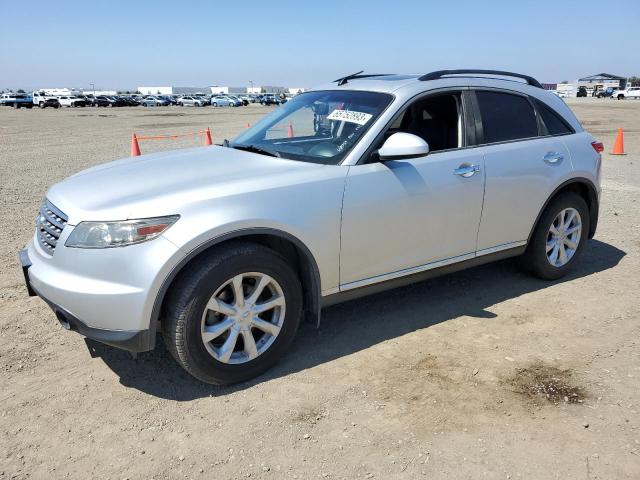 2006 INFINITI FX35 