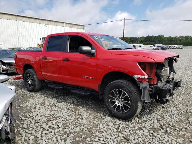 1N6AA1EC6NN106292 | 2022 NISSAN TITAN S