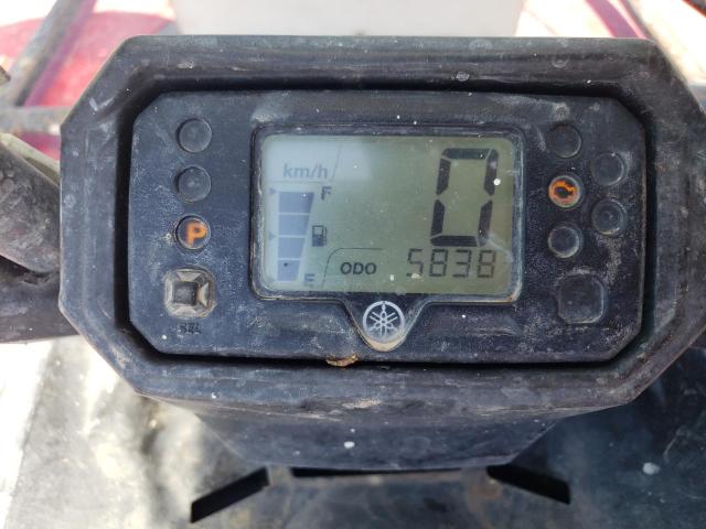 2019 YAMAHA YFM450 K - 5Y4AJ8034KA102853