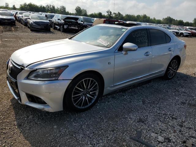 2013 Lexus LS 460 