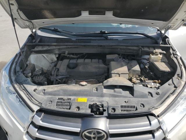 5TDZARFH5HS028391 | 2017 TOYOTA HIGHLANDER