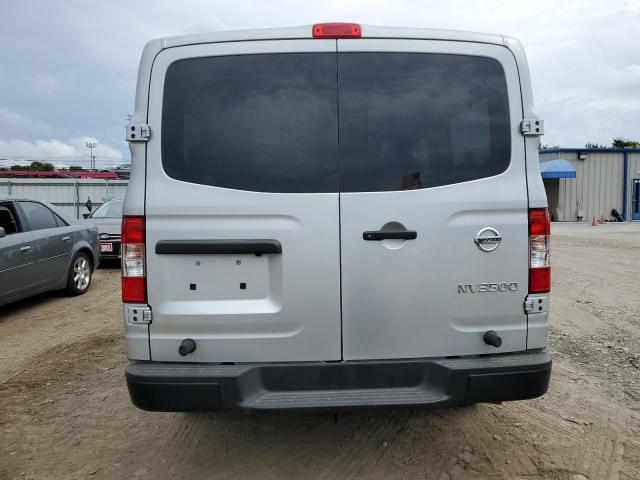 2021 NISSAN NV 3500 - 5BZBF0AA3MN851202