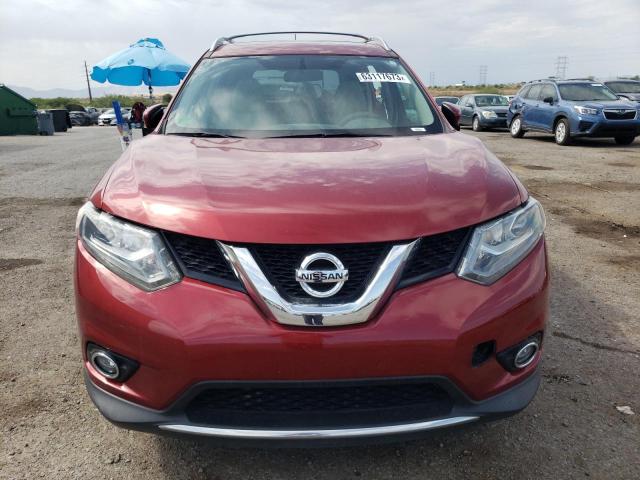 5N1AT2MT6EC757112 Nissan ROGUE S