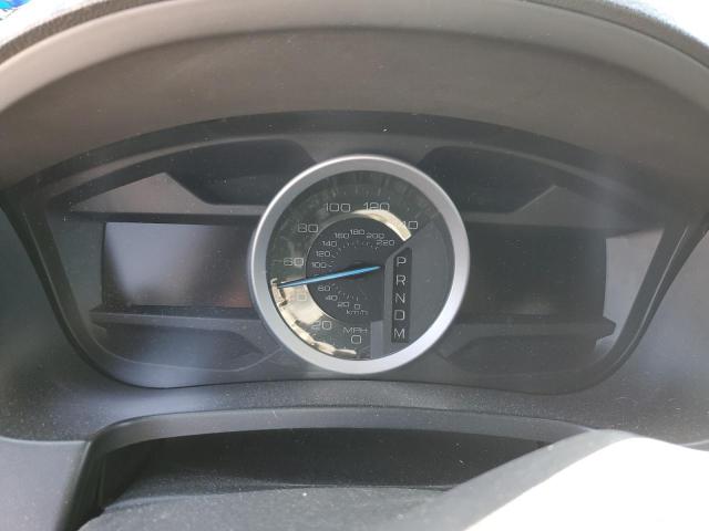 1FM5K7F89FGA87947 Ford Explorer Limited