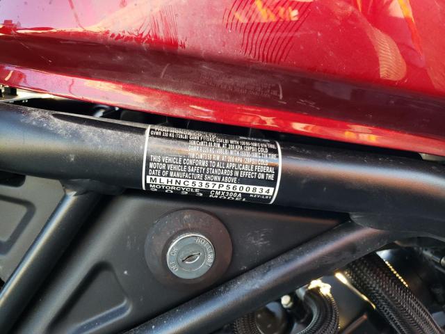 2023 HONDA CMX300 A MLHNC5357P5600834