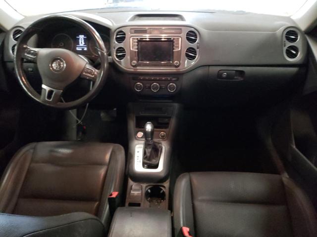 2016 VOLKSWAGEN TIGUAN COM WVGJV7AX8GW555985