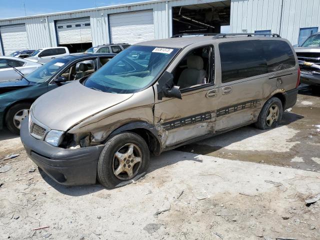 2004 Pontiac Montana 