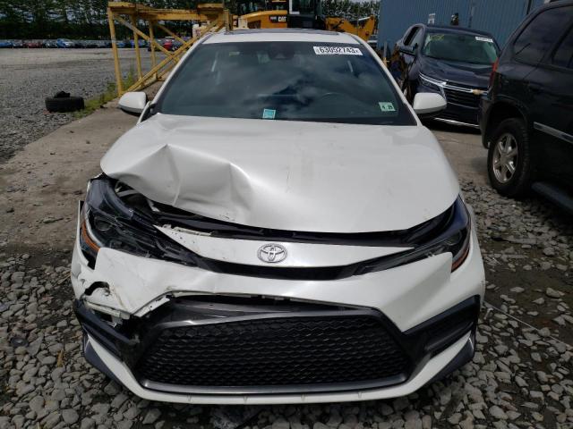 5YFP4RCE9LP047617 Toyota Corolla SE 5