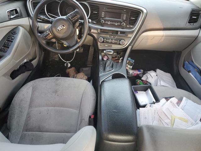 5XXGM4A72FG465067 KIA Optima Lx