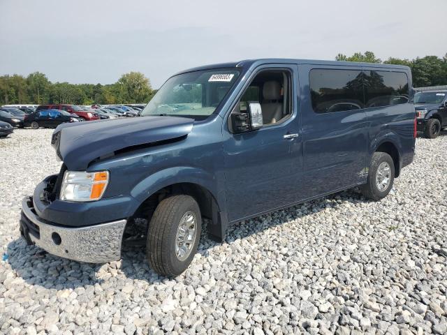 2016 Nissan NV 