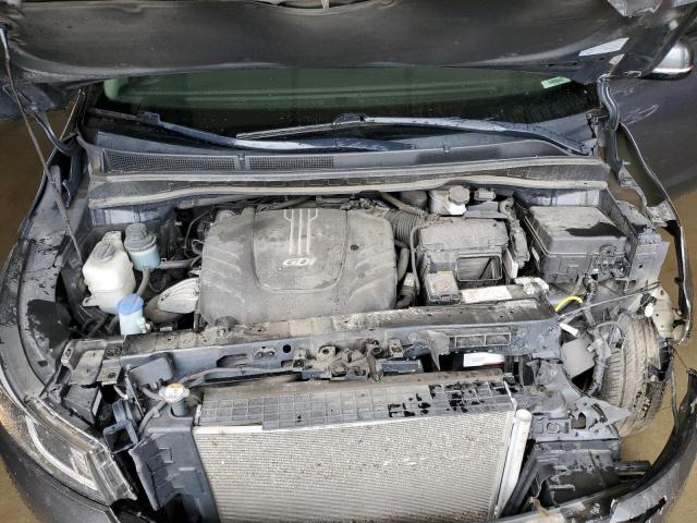 KNDMC5C17H6273696 KIA SEDONA EX