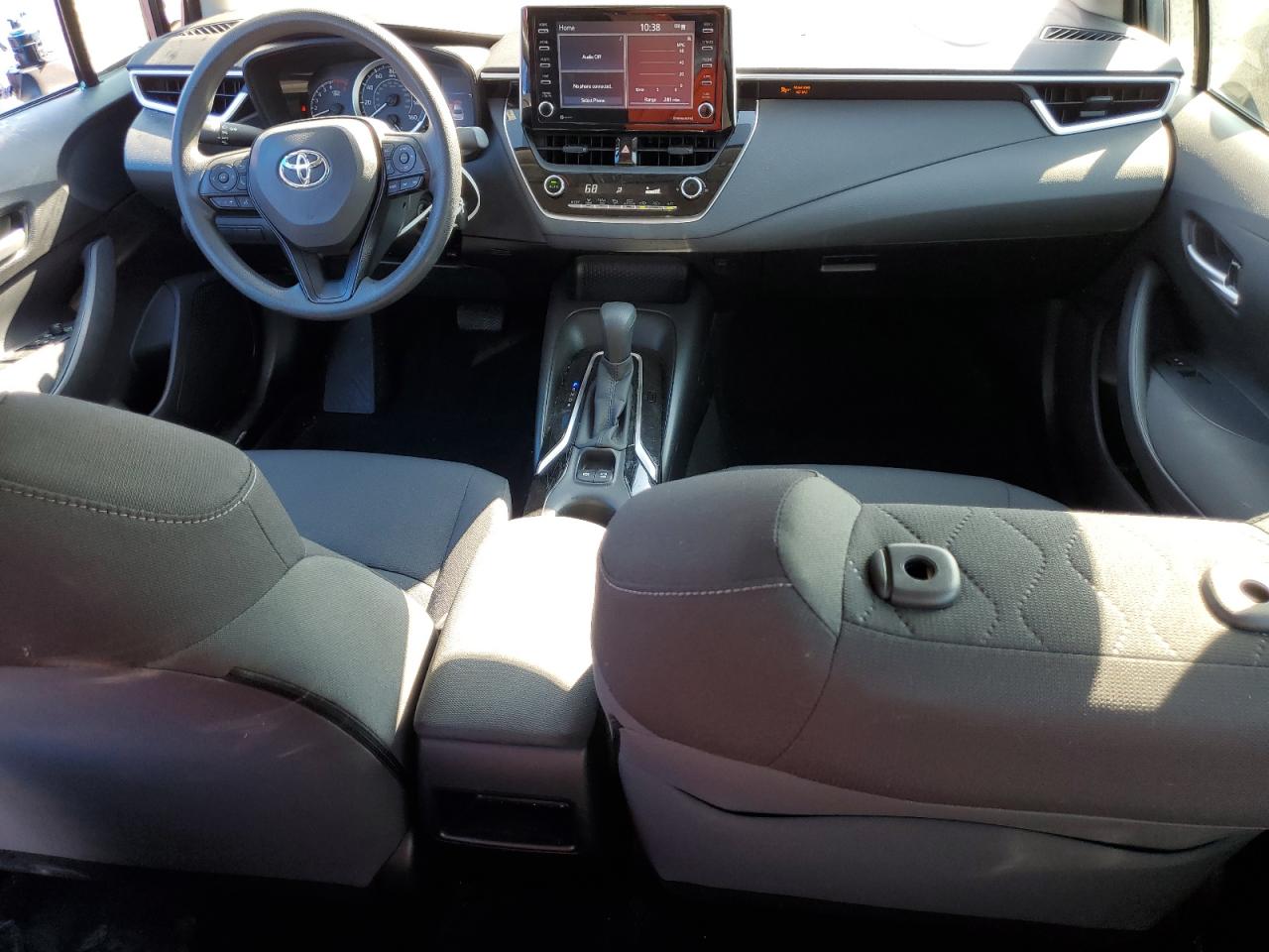 JTDEPMAE1MJ148841 TOYOTA COROLLA 2021