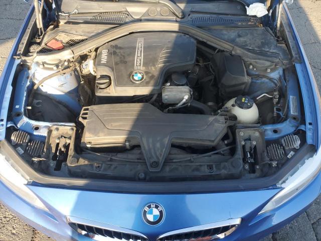 VIN WBA1F5C5XGV343884 2016 BMW 2 Series, 228 I no.11