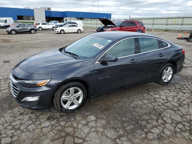 1G1ZD5ST4PF177005 Chevrolet Malibu LT