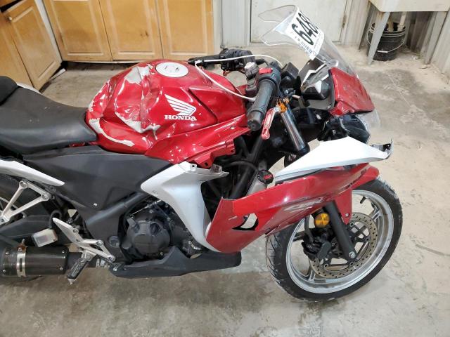 2012 HONDA CBR250 R MLHMC4100C5202114