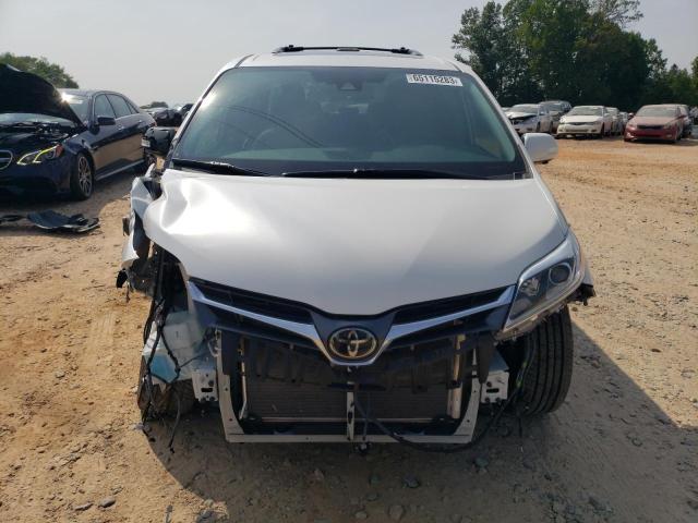 5TDDZ3DC8LS250567 Toyota All Models SIENNA XLE 5