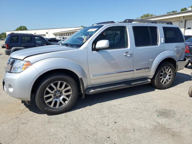 2011 Nissan Pathfinder S