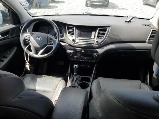 2017 HYUNDAI TUCSON LIM - KM8J3CA48HU414626