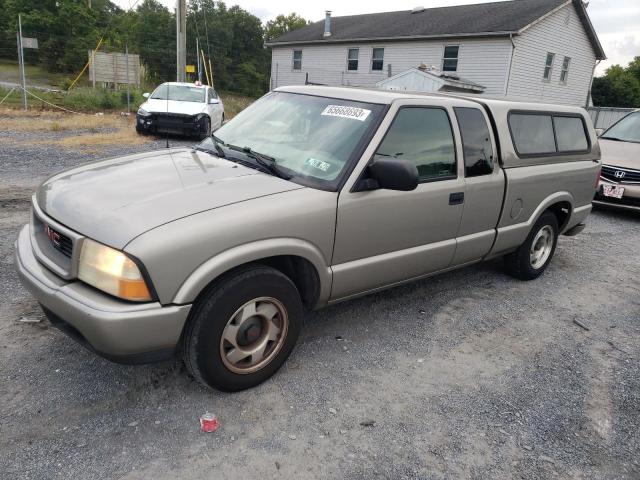 2000 GMC Sonoma 