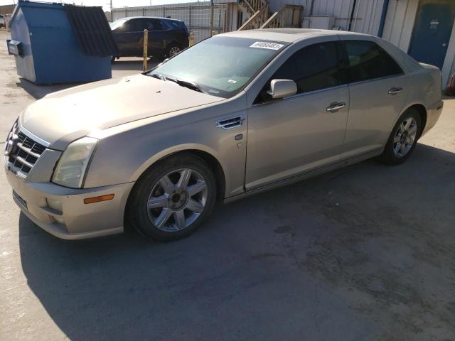 2008 Cadillac STS 