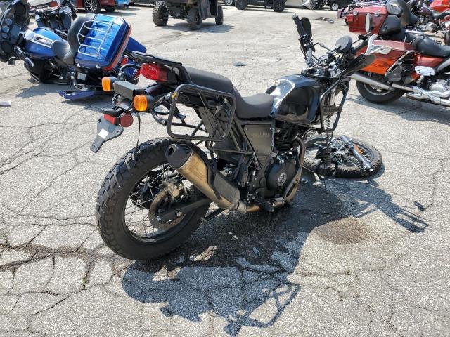 2022 ROYAL ENFIELD MOTORS HIMALAYAN - ME3FSM241NK400231