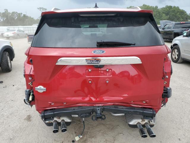 2022 FORD EXPLORER K 1FM5K7LC5NGB64384