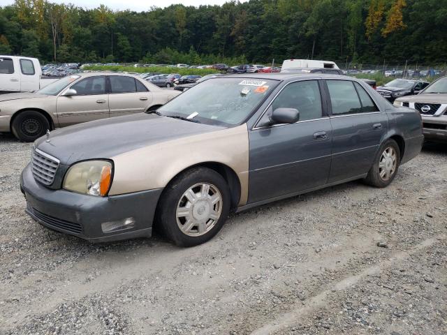 2004 Cadillac DeVille 