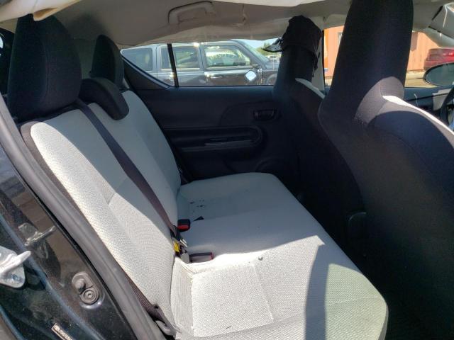 JTDKDTB30H1597324 Toyota PRIUS C
