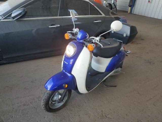 2007 HONDA CHF50 JH2AF60067K505312
