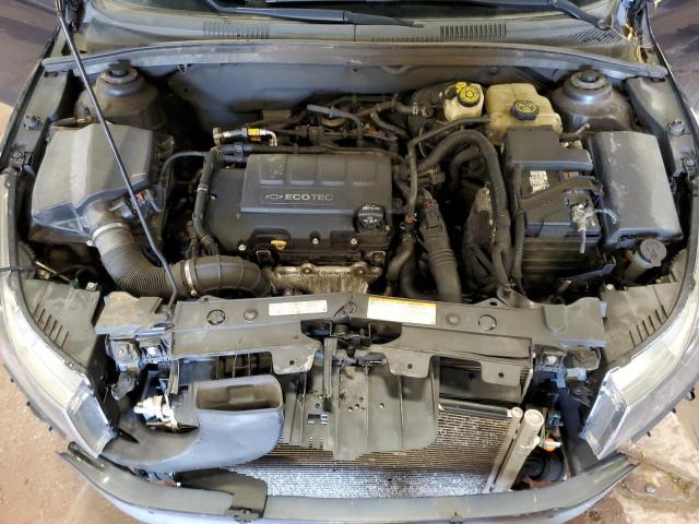 2015 CHEVROLET CRUZE LTZ - 1G1PG5SBXF7164662