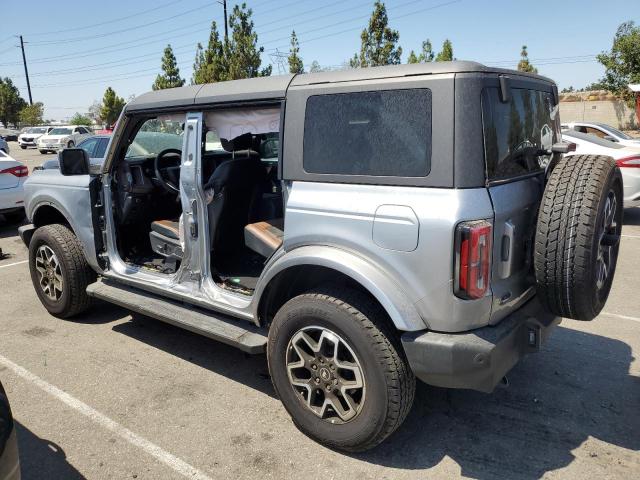 1FMEE5DP2NLB91417 Ford Bronco Base