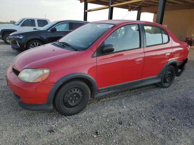 2002 Toyota Echo 